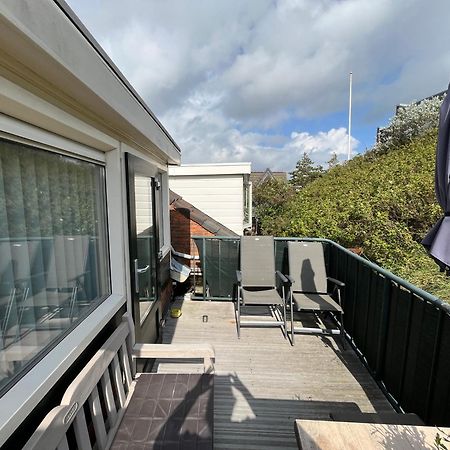 Vakantiehuisje Aan Zee Met Dakterras Rust En Strand 250 M Egmond aan Zee Exterior foto