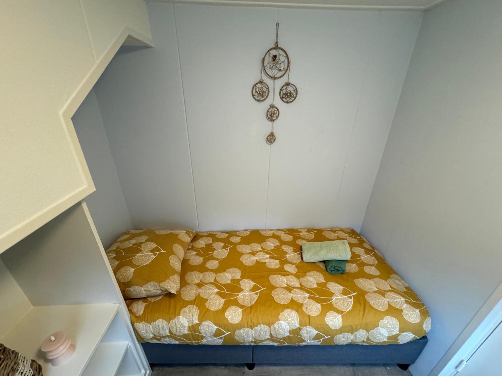 Vakantiehuisje Aan Zee Met Dakterras Rust En Strand 250 M Egmond aan Zee Exterior foto