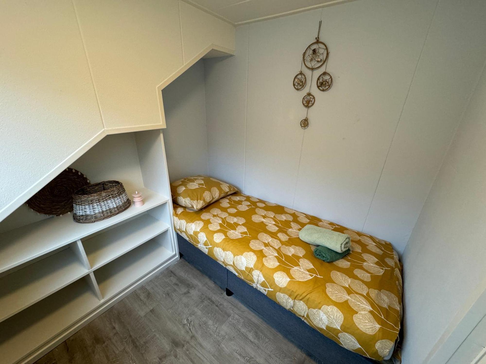 Vakantiehuisje Aan Zee Met Dakterras Rust En Strand 250 M Egmond aan Zee Exterior foto