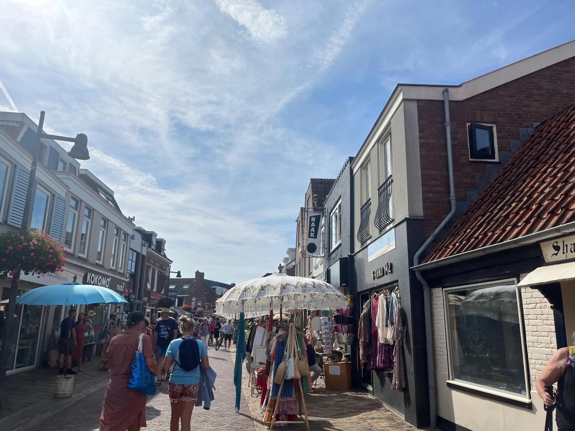 Vakantiehuisje Aan Zee Met Dakterras Rust En Strand 250 M Egmond aan Zee Exterior foto