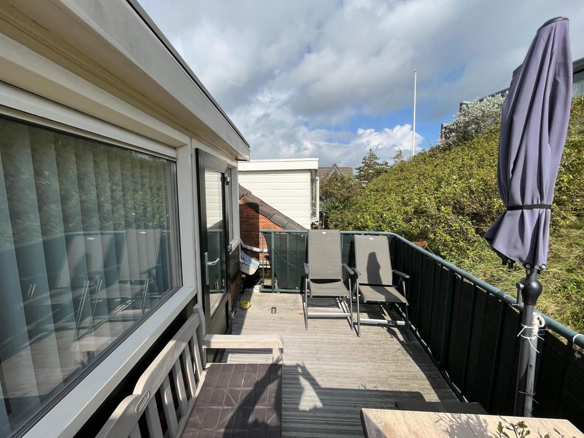 Vakantiehuisje Aan Zee Met Dakterras Rust En Strand 250 M Egmond aan Zee Exterior foto